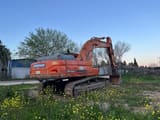 2009 Doosan DX420LC Crawler Excavator