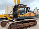 2020 Hyundai R485LVS Crawler Excavator