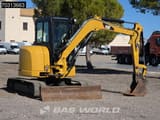 2018 Caterpillar 305E2 Mini Excavator
