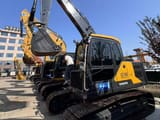 2023 Volvo EC140 Crawler Excavator
