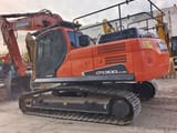 2024 Doosan DX300LC-9C Crawler Excavator