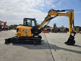 2022 JCB 86C-2T Crawler Excavator