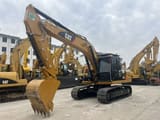 2022 Caterpillar 320D2 Crawler Excavator