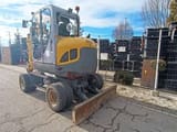 2015 Wacker Neuson 6503-2 Wheel Excavator