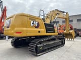 2023 Caterpillar 320GC Crawler Excavator