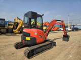 2023 Kubota U35 Mini Excavator
