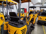 2025 Mercedes-BENZ MB 12-SH Mini Excavator