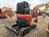 2022 Kubota U35 Mini Excavator