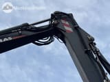 2014 Atlas 160W Wheel Excavator