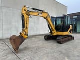 2013 Caterpillar 306 Mini Excavator