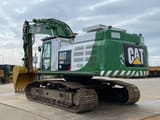 2012 Caterpillar 349EL Crawler Excavator