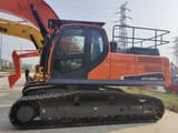 2020 Doosan DX300LC Crawler Excavator