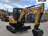 2024 Sany SY35U Mini Excavator