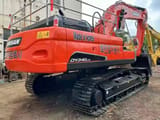 2024 Doosan DX340 Crawler Excavator