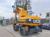 2011 JCB JS160W Material Handler