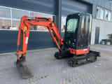 2011 Hitachi ZX22U-2 Mini Excavator