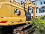 2021 Caterpillar 349 Raupenbagger