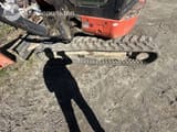 2015 Kubota U48-4 Mini Excavator