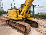 2016 Komatsu PC130-7 Rupsgraafmachine