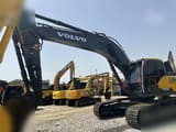 2021 Volvo EC300 Crawler Excavator
