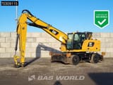 2018 Caterpillar MH3024 Material Handler