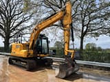 2023 JCB 140X LC Crawler Excavator