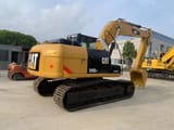 2021 Caterpillar 315D Crawler Excavator