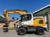 2014 Liebherr A916 Wheel Excavator