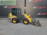 2017 Mustang AL540 Mini Excavator