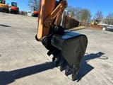 2010 CASE CX55B Mini Excavator