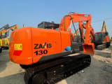 2023 Hitachi ZX130 Crawler Excavator
