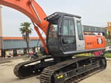 2021 Hitachi ZX240 Crawler Excavator