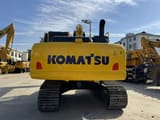 2023 Komatsu PC210-8 Crawler Excavator