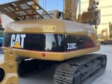 2021 Caterpillar 320C Crawler Excavator