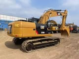 2024 Caterpillar 320D2 Crawler Excavator