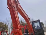 Hitachi ZX120 Crawler Excavator