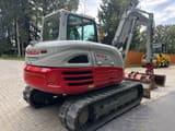 2017 Takeuchi TB290 Mini Excavator