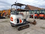 2018 Bobcat E17 Mini Excavator
