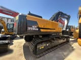 2024 Hyundai HX340HD Crawler Excavator