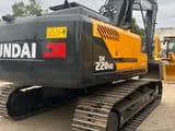 2024 Hyundai 220HD Crawler Excavator