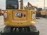 2022 Caterpillar 307.5E2 Mini Excavator