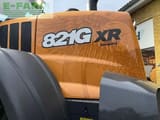 2023 CASE 821 G XR Mini Excavator
