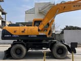 2013 Hyundai R210W-9 Wheel Excavator