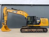 2011 Caterpillar 329ELN Crawler Excavator