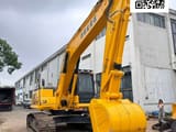 2024 Komatsu PC210 Crawler Excavator