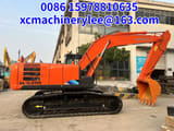 2023 Hitachi ZX200 Crawler Excavator