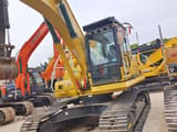 2024 Komatsu PC220-8 Crawler Excavator