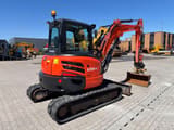 2020 Kubota U55-4 Mini Excavator