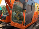 2023 Doosan DX140LC Crawler Excavator