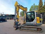 2021 Wacker Neuson ET90 Mini Excavator